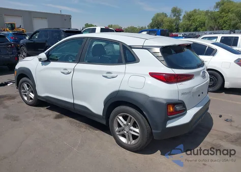 2019 Hyundai Kona Se z USA, uszkodzony, nr VIN KM8K12AA5KU202056